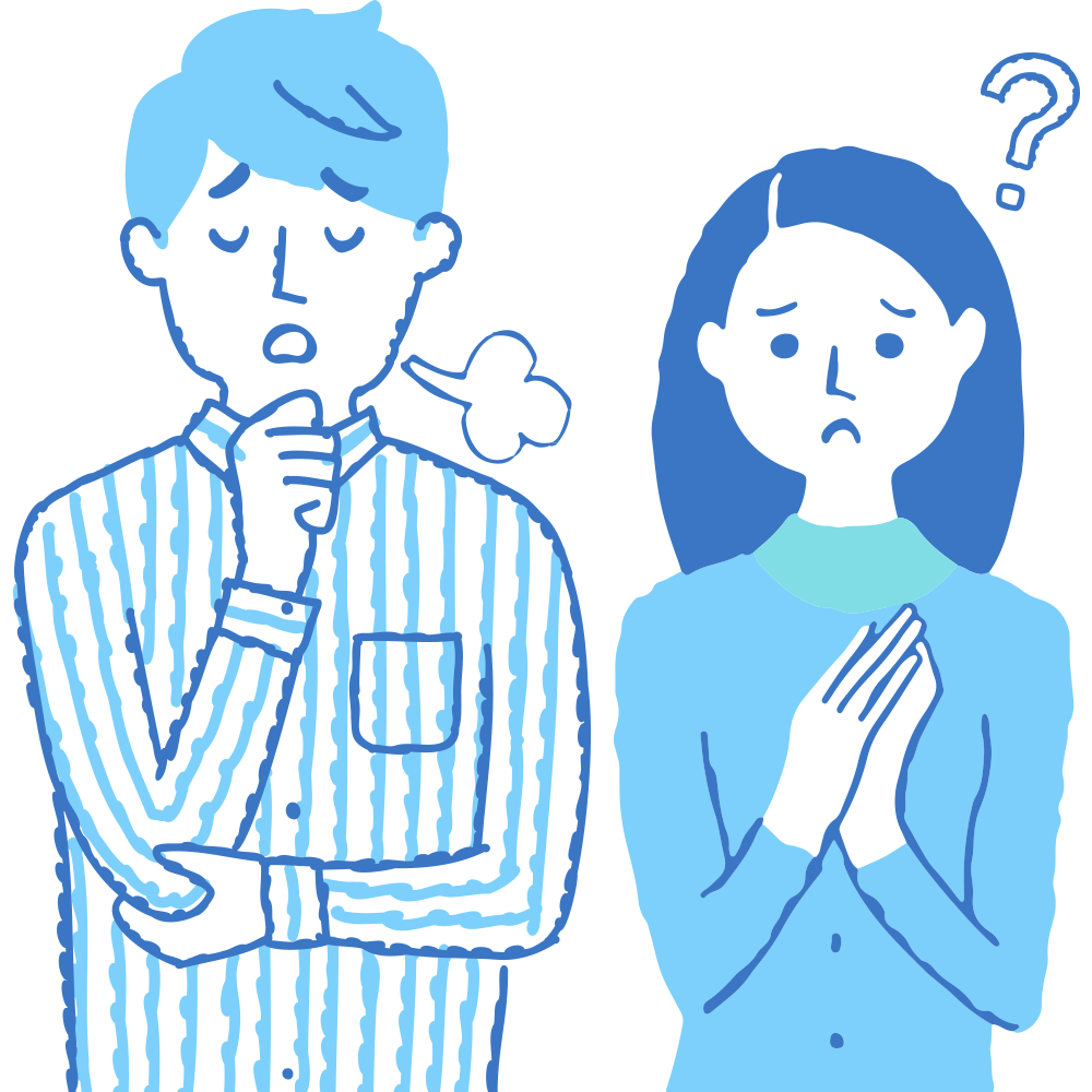 科学的根拠に基づいて咳の原因を特定し、おひとりおひとりに適切な治療を行っています。